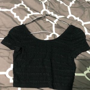 Aeropostale crop top